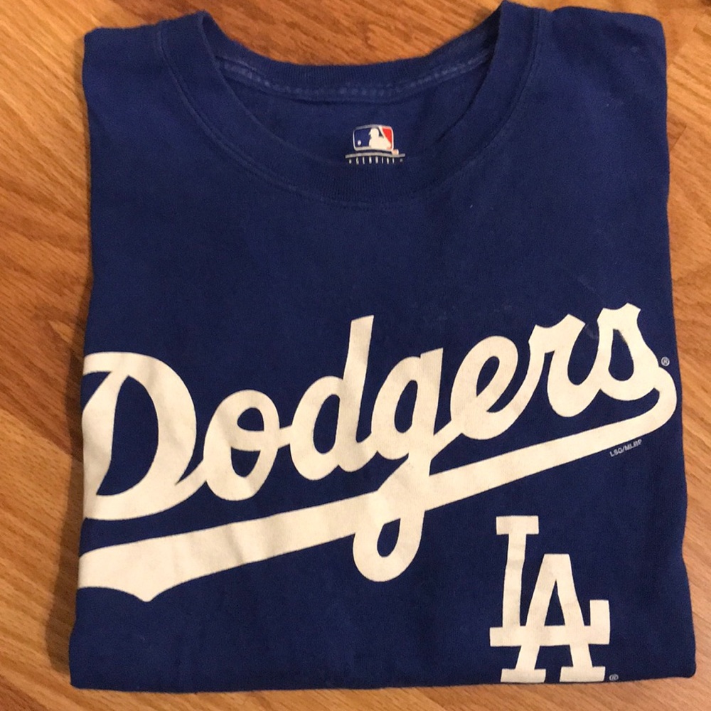 NLB ORIGINAL DODGERS - T-shirt size Large
